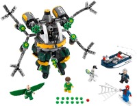 Купить конструктор Lego Spider-Man Doc Ocks Tentacle Trap 76059  по цене от 3889 грн.
