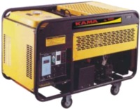 Купить электрогенератор KAMA KDE12EA  по цене от 73195 грн.