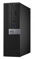 Купить персональный компьютер Dell OptiPlex 3040 (210-SF3040-i5L) по цене от 15542 грн.
