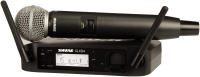 Купить микрофон Shure GLXD24/SM58  по цене от 42808 грн.