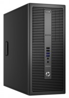 Купить персональный компьютер HP EliteDesk 800 G2 (800 G2 TWR P1H06EA) по цене от 93049 грн.