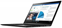 Купить ноутбук Lenovo ThinkPad Yoga X1 (Yoga X1 20FQ002WRT) по цене от 62176 грн.