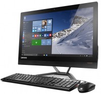Купить персональный компьютер Lenovo IdeaCentre AIO 300 23 (300-23ISU F0BY00MDPB) по цене от 23835 грн.