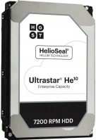 Купить жесткий диск Hitachi HGST Ultrastar He10 (HUH721008ALE604) по цене от 12080 грн.