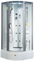 Купити душова кабіна DusRux A020  за ціною від 25033 грн.