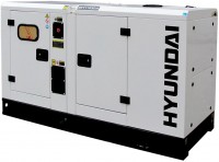 Купить электрогенератор Hyundai DHY11KSEm  по цене от 289999 грн.