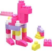 Купить конструктор MEGA Bloks Big Building Bag (Pink) DCH62: цена от 839 грн.