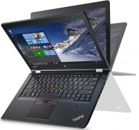 Купить ноутбук Lenovo ThinkPad Yoga 460 (460 20EL0017RT) по цене от 39704 грн.
