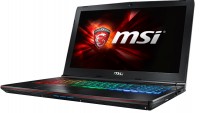 Купить ноутбук MSI GE62 6QE Apache Pro (GE62 6QE-463) по цене от 37180 грн.