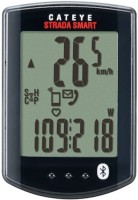 Купить велокомпьютер / спидометр CATEYE Strada Smart CC-RD 500B  по цене от 4787 грн.