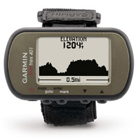 Купить GPS-навигатор Garmin Foretrex 401  по цене от 8930 грн.