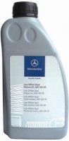 Купить моторное масло Mercedes-Benz Low Spash Opal Motoroil 5W-30 1L  по цене от 682 грн.