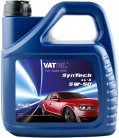 Купить моторное масло VatOil SynTech LL-X 5W-50 4L: цена от 1571 грн.