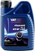 Купить трансмиссионное масло VatOil Hypoid GL-5 85W-140 1L: цена от 339 грн.