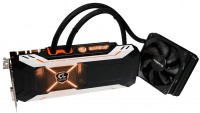 Купить видеокарта Gigabyte GeForce GTX 1080 Xtreme Gaming WATERFORCE 8G  по цене от 11230 грн.