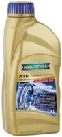 Купить трансмиссионное масло Ravenol ATF T-WS Lifetime 1L  по цене от 536 грн.