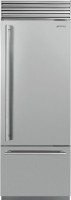 Купить холодильник Smeg RF376RSIX: цена от 572964 грн.