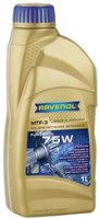 Купить трансмиссионное масло Ravenol MTF-3 75W 1L  по цене от 529 грн.
