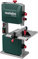 Купить пила Metabo BAS 261 Precision 619008000  по цене от 13947 грн.