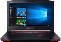 Купить ноутбук Acer Predator 15 G9-592 (G9-592-712A) по цене от 38406 грн.