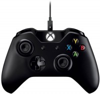 Купить игровой манипулятор Microsoft Xbox One Controller for Windows  по цене от 5460 грн.