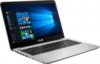 Купить ноутбук Asus X556UQ (X556UQ-DM009D) по цене от 17200 грн.