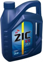 Купить моторное масло ZIC X5 10W-40 6L  по цене от 1137 грн.
