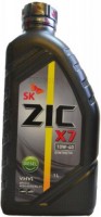 Купить моторное масло ZIC X7 10W-40 Diesel 1L: цена от 280 грн.