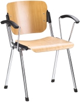 Купити стілець Nowy Styl Era Wood Arm  за ціною від 2007 грн.