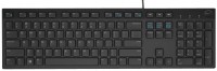 Купить клавиатура Dell KB-216: цена от 374 грн.