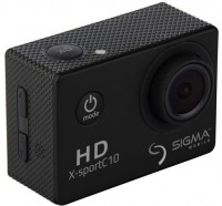 Купить action камера Sigma mobile X-Sport C10  по цене от 899 грн.