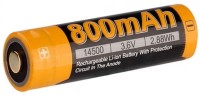 Купить аккумулятор / батарейка Fenix ARB-L14 800 mAh: цена от 417 грн.