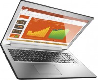 Купить ноутбук Lenovo IdeaPad 510 15 (510-15IKB 80SV00BJRA) по цене от 16777 грн.