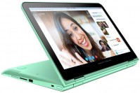 Купить ноутбук HP Pavilion x360 11 Home (11-K127 P4W53UAR) по цене от 23099 грн.