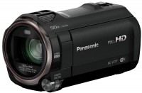 Купить видеокамера Panasonic HC-V777  по цене от 18648 грн.