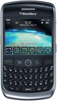 Купить мобильный телефон BlackBerry 8900 Curve  по цене от 3999 грн.