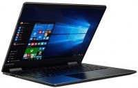 Купить ноутбук Lenovo Yoga 710 14 inch (710-14 80TY003LRA) по цене от 26590 грн.