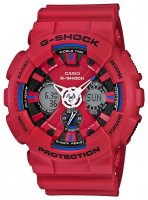 Купить наручные часы Casio G-Shock GA-120TR-4A  по цене от 6960 грн.