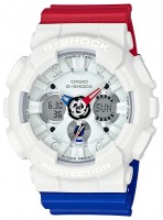 Купить наручные часы Casio G-Shock GA-120TRM-7A  по цене от 5150 грн.