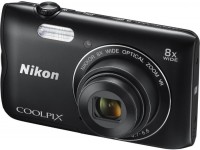 Купить фотоаппарат Nikon Coolpix A300  по цене от 17999 грн.