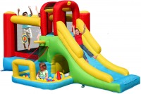 Купить батут Happy Hop Inflatable with Slide Combo: цена от 24654 грн.