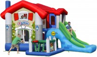 Купить батут Happy Hop Big House: цена от 36960 грн.