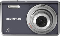 Купить фотоаппарат Olympus FE-4000  по цене от 2199 грн.