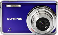 Купить фотоаппарат Olympus FE-5020  по цене от 2128 грн.