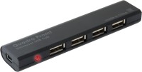 Купить картридер / USB-хаб Defender Quadro Promt: цена от 183 грн.