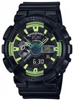 Купить наручные часы Casio G-Shock GA-110LY-1A  по цене от 6380 грн.