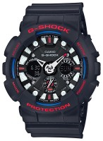 Купить наручные часы Casio G-Shock GA-120TR-1A  по цене от 5150 грн.