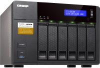 Купить NAS-сервер QNAP TS-653A-8G  по цене от 48158 грн.