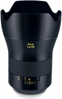 Купить объектив Carl Zeiss 28mm f/1.4 Otus: цена от 216480 грн.