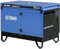 Купить электрогенератор SDMO Diesel 15000TE Silence  по цене от 412508 грн.